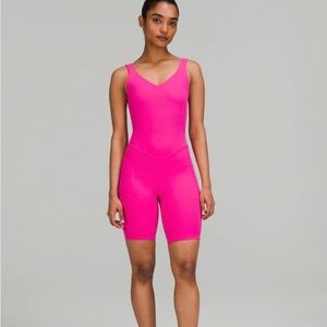Lululemon Align Bodysuit 8”